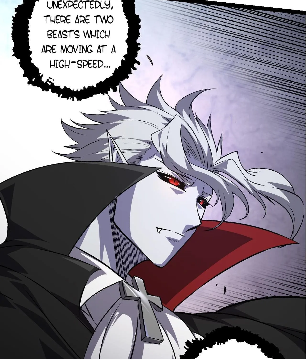 Evolution Begins With a Big Tree Chapter 57 page 92 - 