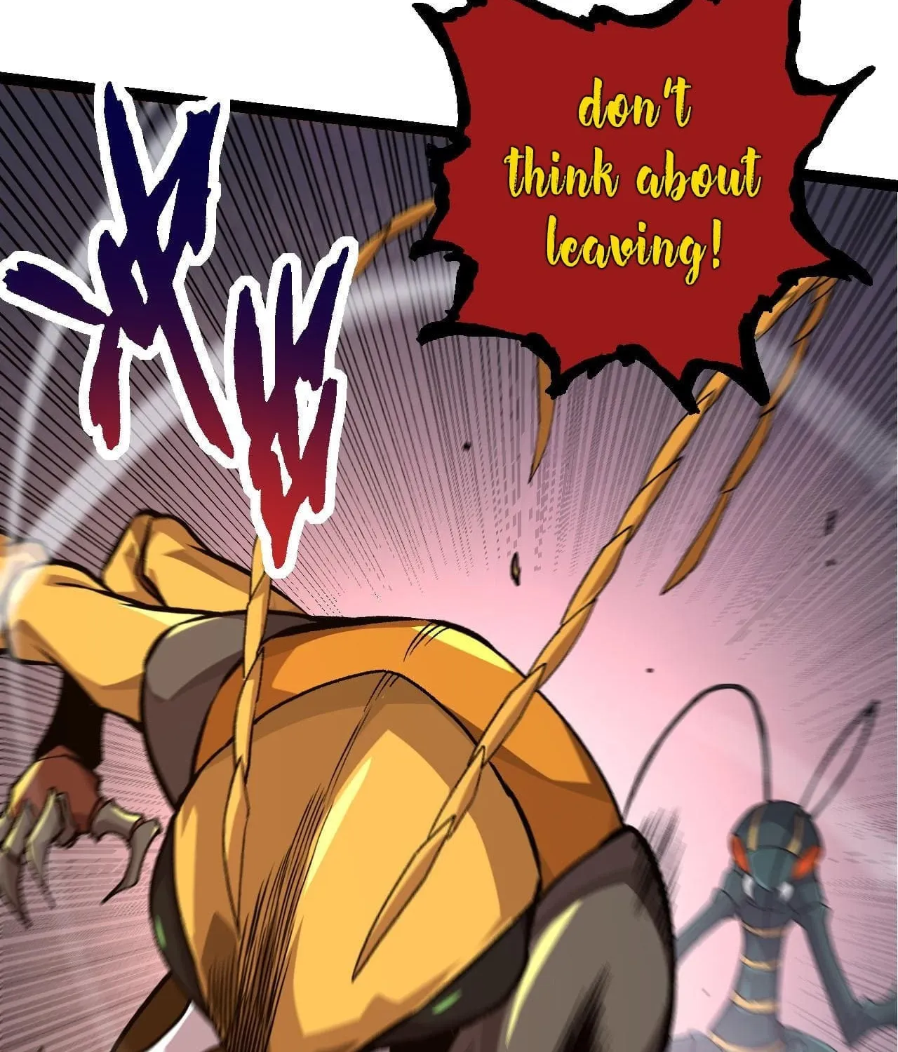 Evolution Begins With a Big Tree Chapter 57 page 95 - 