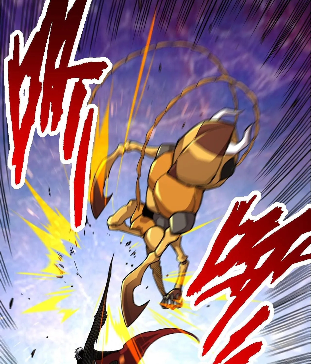 Evolution Begins With a Big Tree Chapter 57 page 99 - 