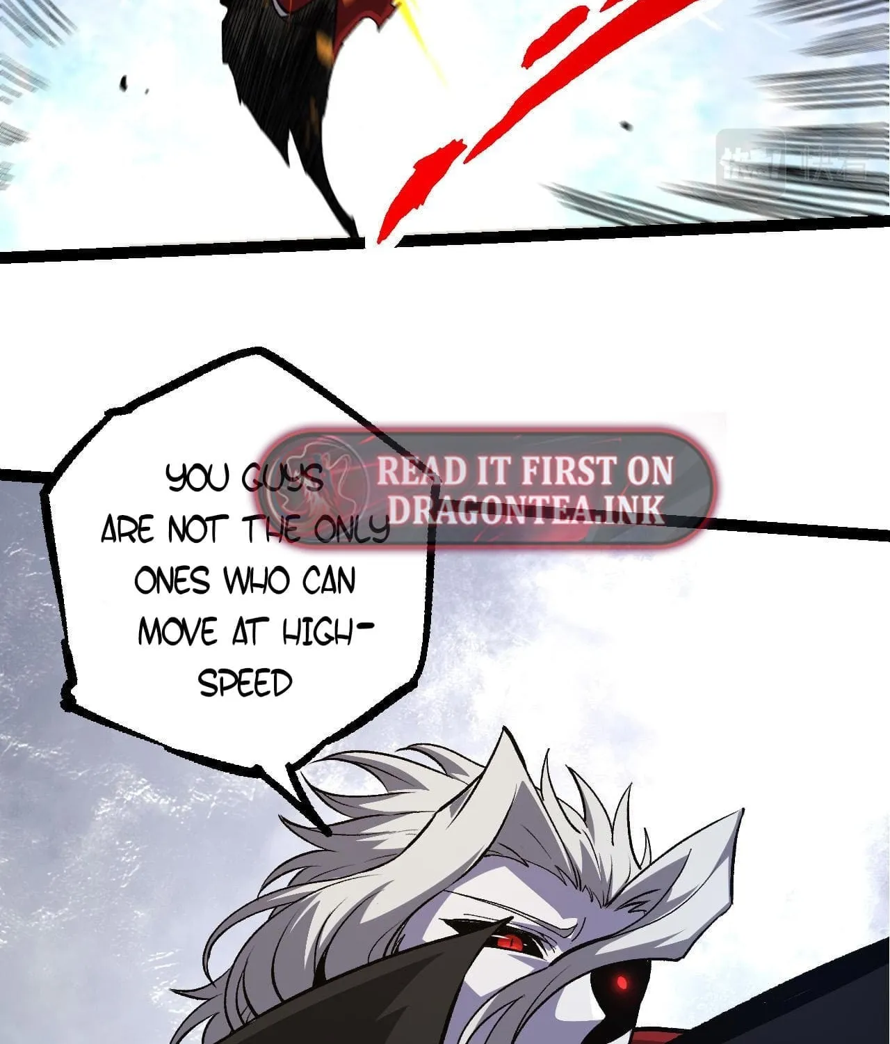 Evolution Begins With a Big Tree Chapter 57 page 100 - 