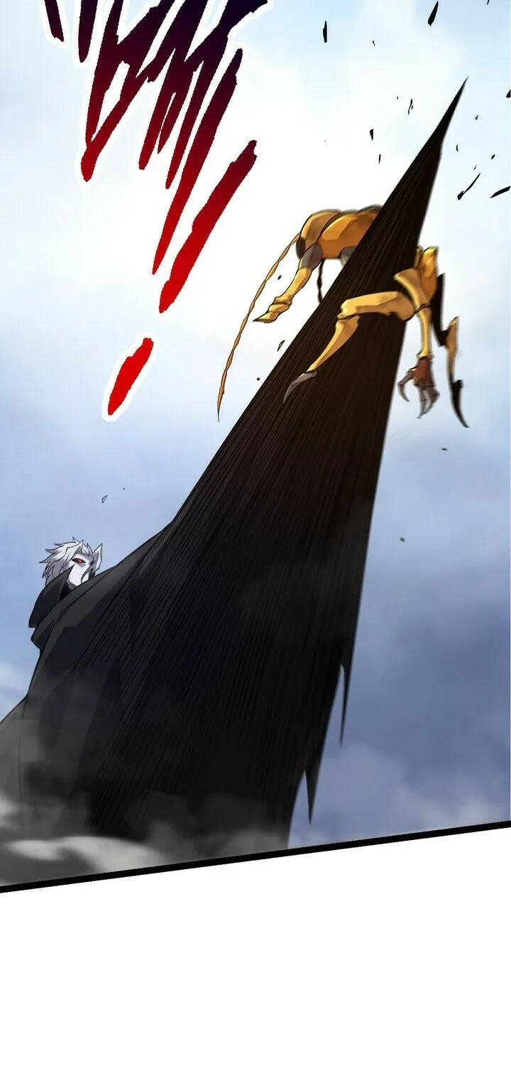 Evolution Begins With a Big Tree Chapter 58 page 14 - 