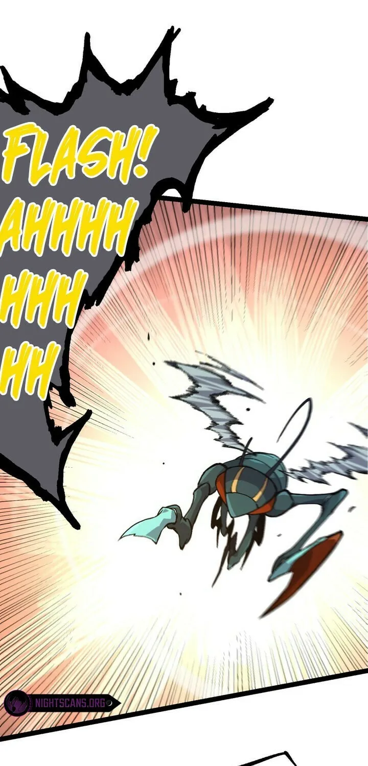 Evolution Begins With a Big Tree Chapter 58 page 15 - 