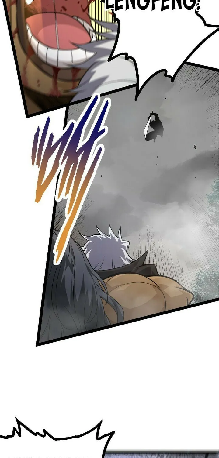Evolution Begins With a Big Tree Chapter 58 page 18 - 