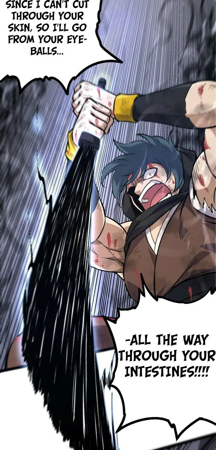 Evolution Begins With a Big Tree Chapter 58 page 19 - 