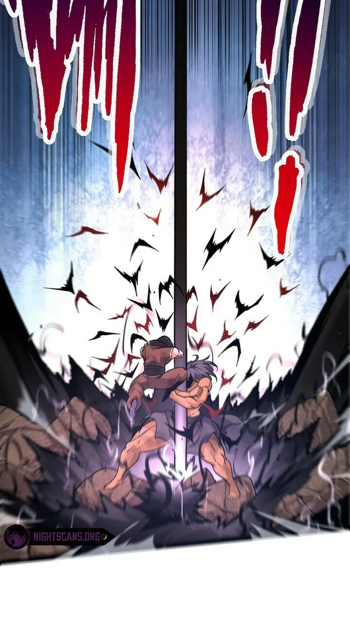 Evolution Begins With a Big Tree Chapter 58 page 21 - 