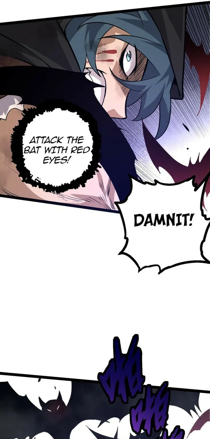 Evolution Begins With a Big Tree Chapter 58 page 22 - 