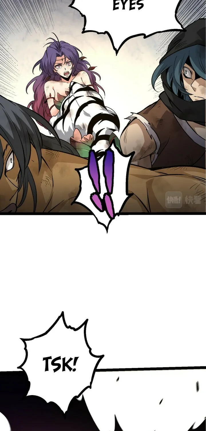 Evolution Begins With a Big Tree Chapter 58 page 24 - 