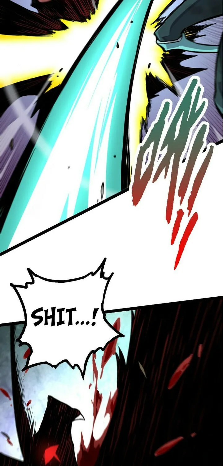 Evolution Begins With a Big Tree Chapter 58 page 27 - 