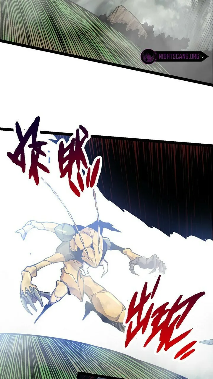 Evolution Begins With a Big Tree Chapter 58 page 29 - 