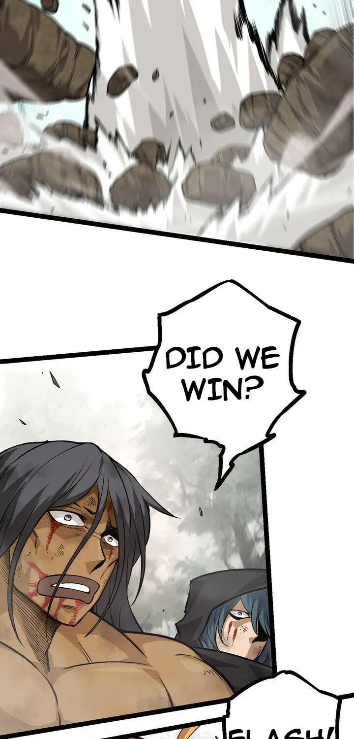 Evolution Begins With a Big Tree Chapter 58 page 32 - 
