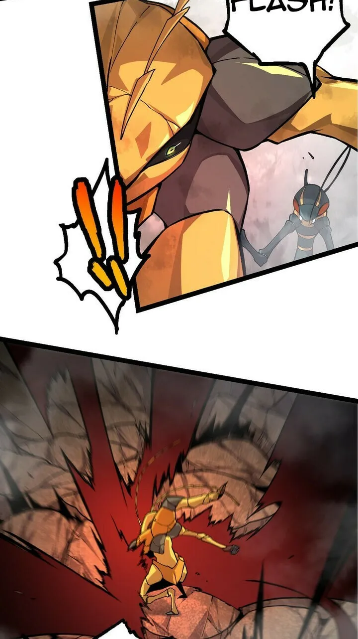 Evolution Begins With a Big Tree Chapter 58 page 33 - 