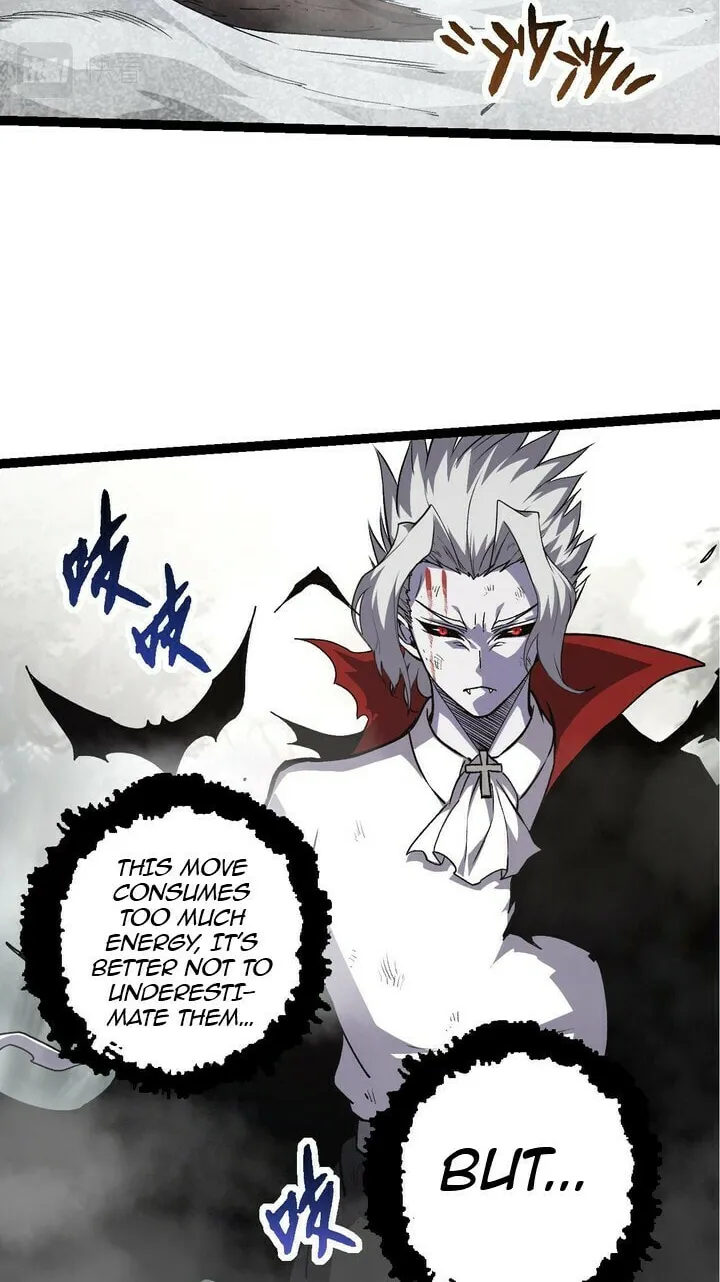 Evolution Begins With a Big Tree Chapter 58 page 37 - 