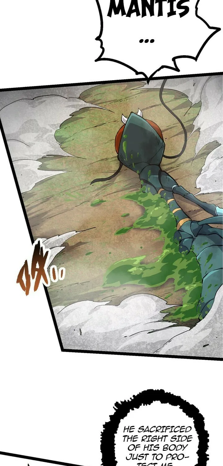 Evolution Begins With a Big Tree Chapter 58 page 40 - 