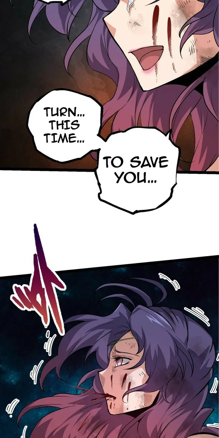 Evolution Begins With a Big Tree Chapter 58 page 47 - 
