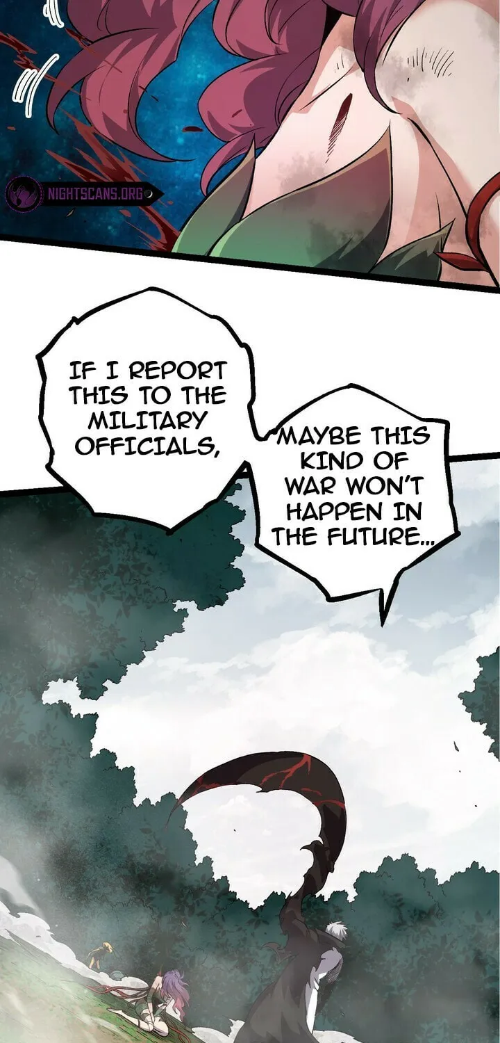 Evolution Begins With a Big Tree Chapter 58 page 48 - 