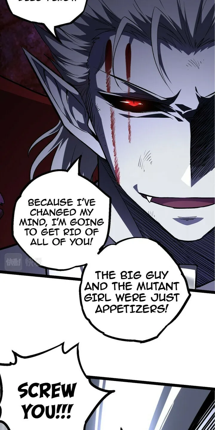 Evolution Begins With a Big Tree Chapter 58 page 50 - 