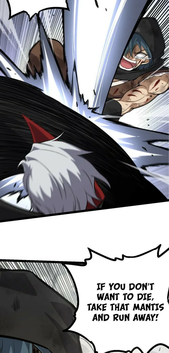 Evolution Begins With a Big Tree Chapter 58 page 51 - 