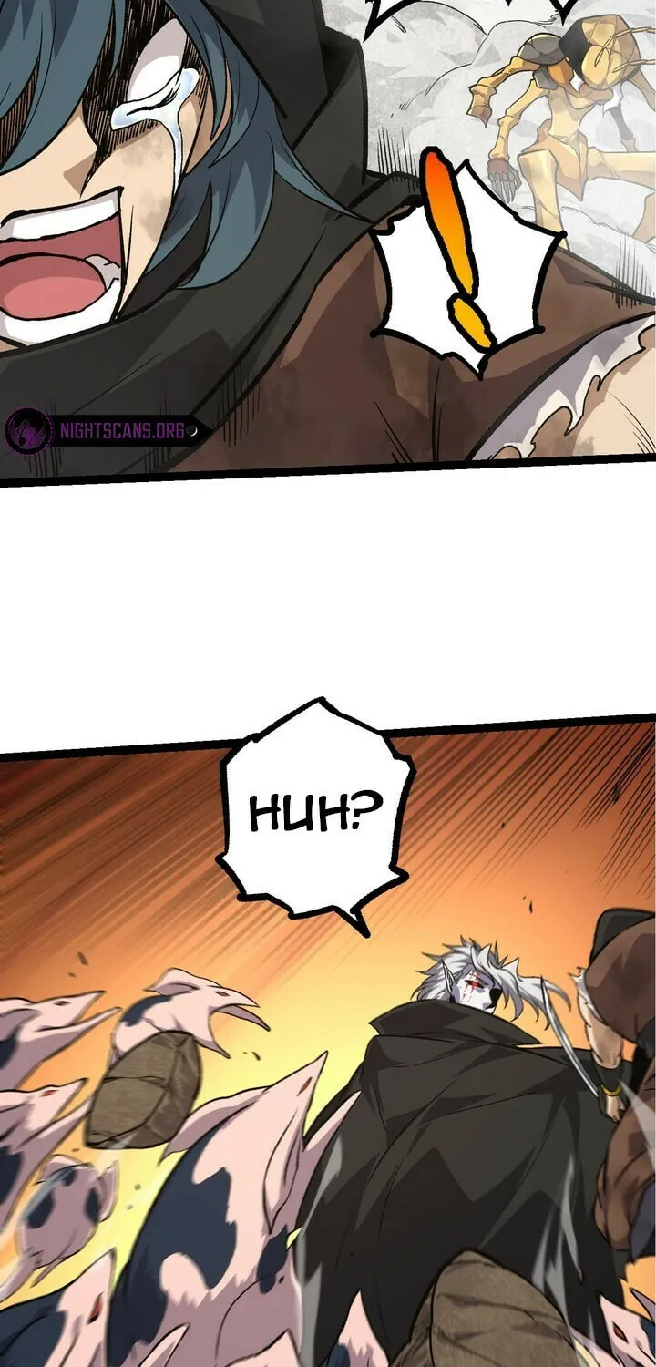 Evolution Begins With a Big Tree Chapter 58 page 52 - 