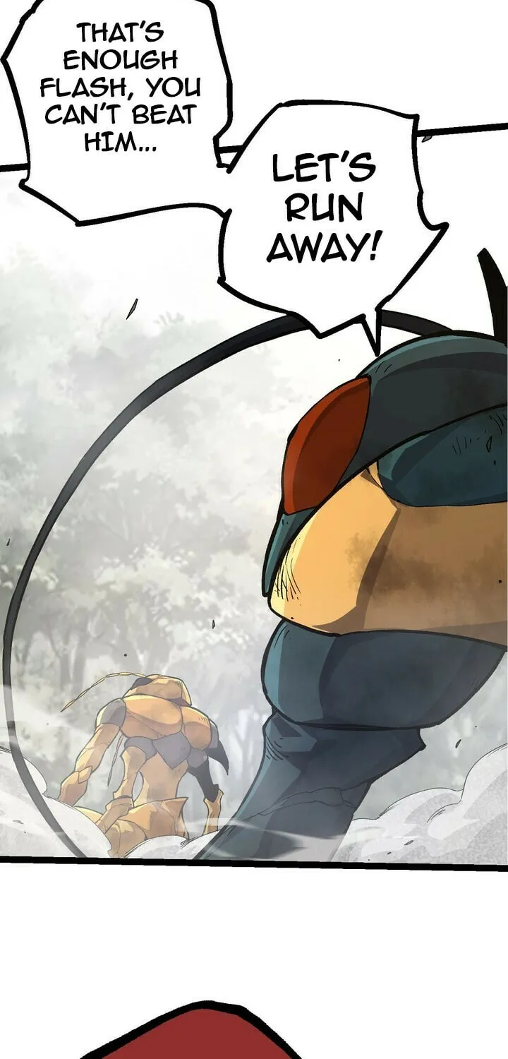 Evolution Begins With a Big Tree Chapter 58 page 55 - 