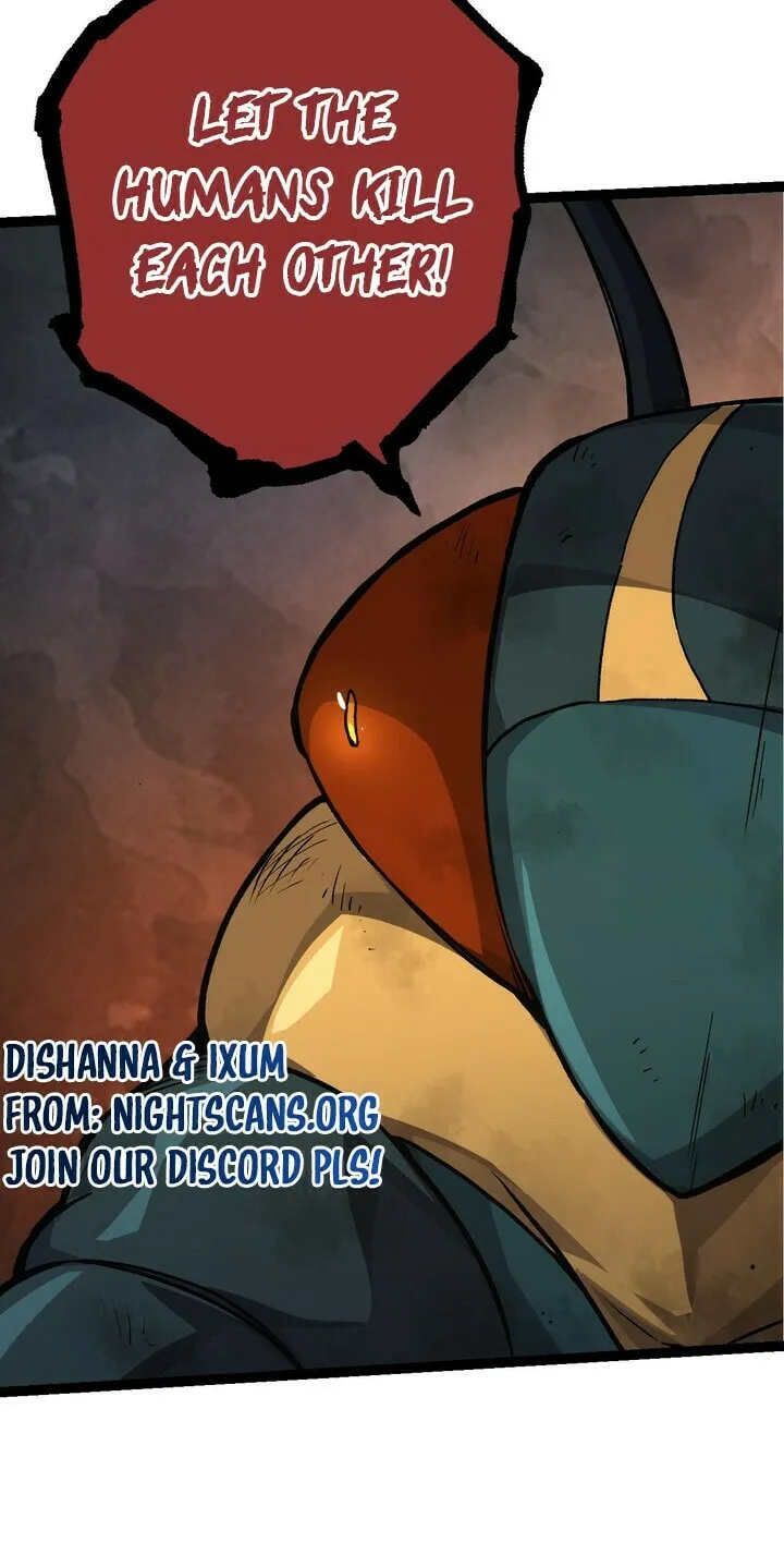 Evolution Begins With a Big Tree Chapter 58 page 56 - 