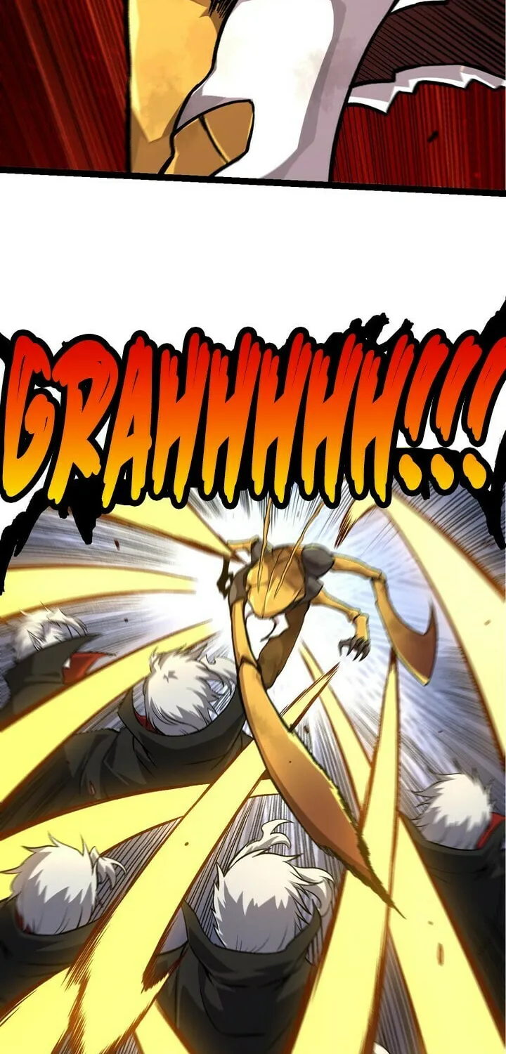 Evolution Begins With a Big Tree Chapter 58 page 7 - 