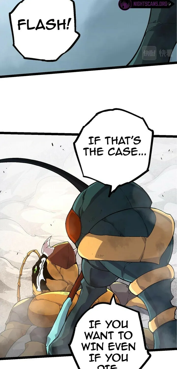 Evolution Begins With a Big Tree Chapter 59 page 12 - 