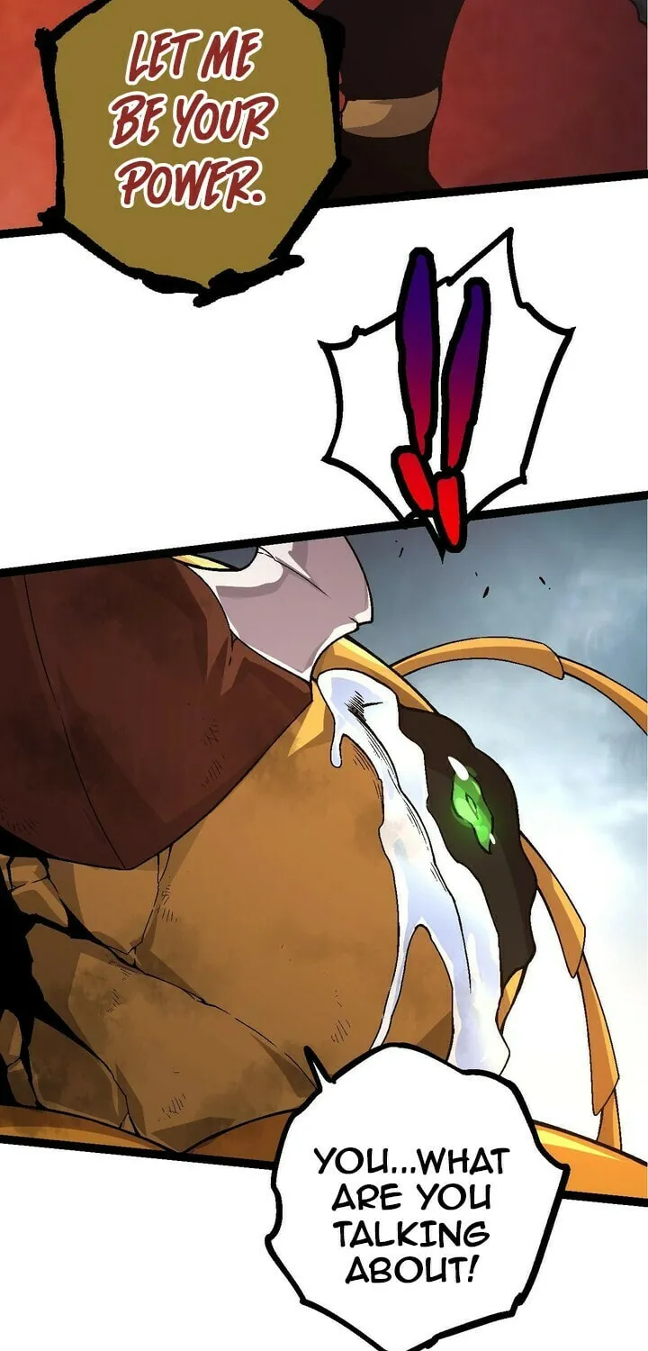 Evolution Begins With a Big Tree Chapter 59 page 14 - 