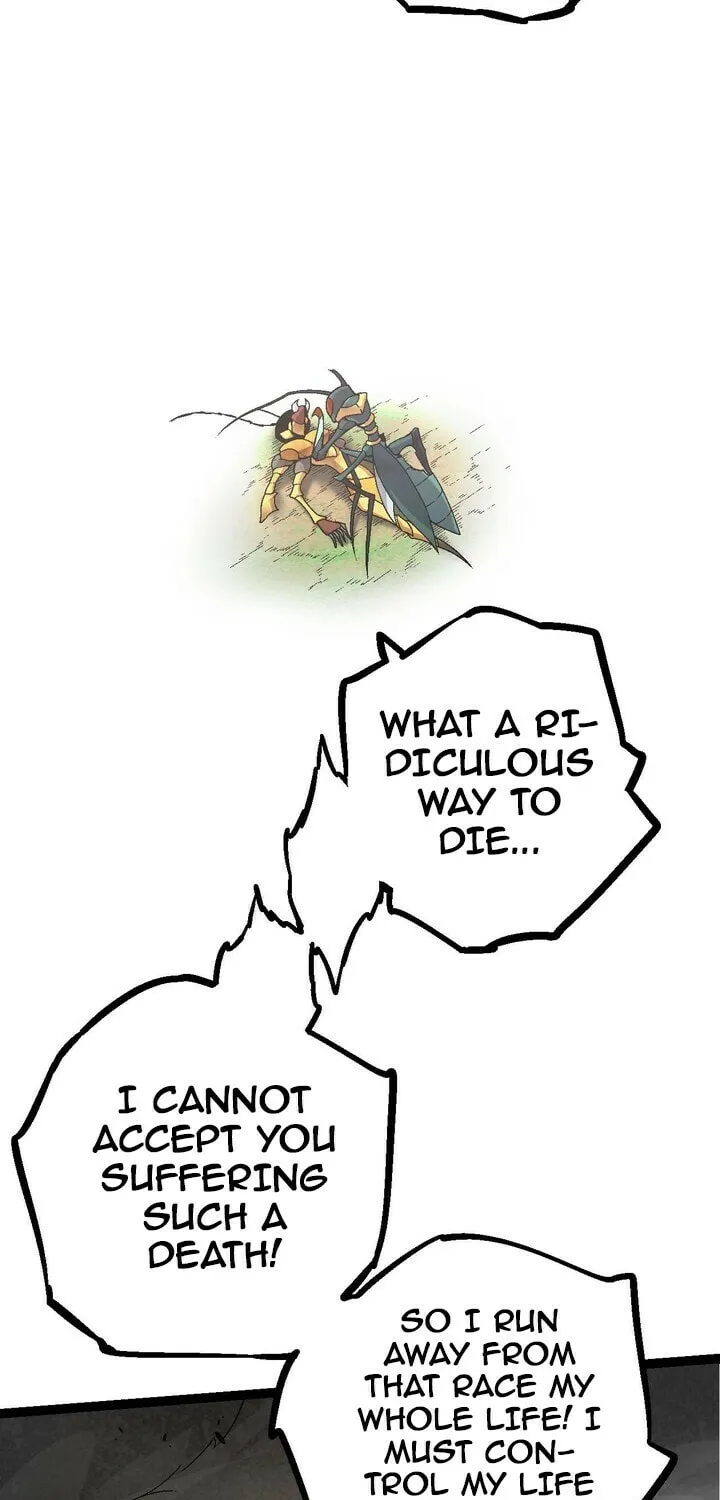 Evolution Begins With a Big Tree Chapter 59 page 16 - 