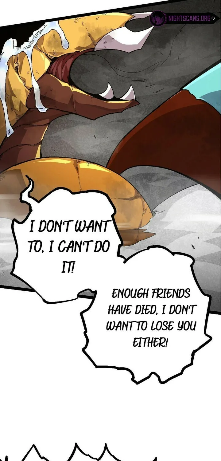 Evolution Begins With a Big Tree Chapter 59 page 18 - 