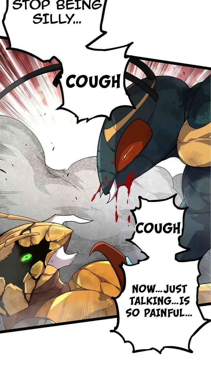 Evolution Begins With a Big Tree Chapter 59 page 21 - 
