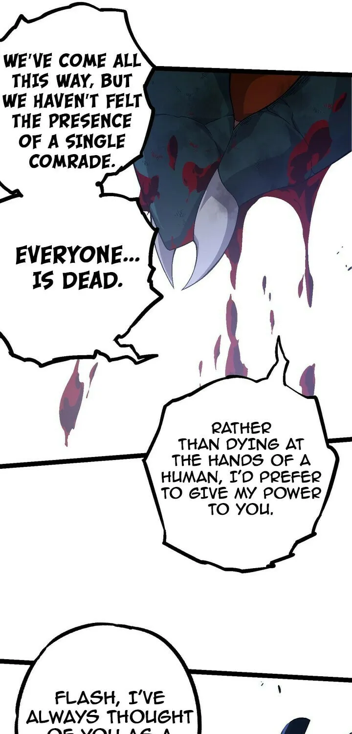 Evolution Begins With a Big Tree Chapter 59 page 22 - 