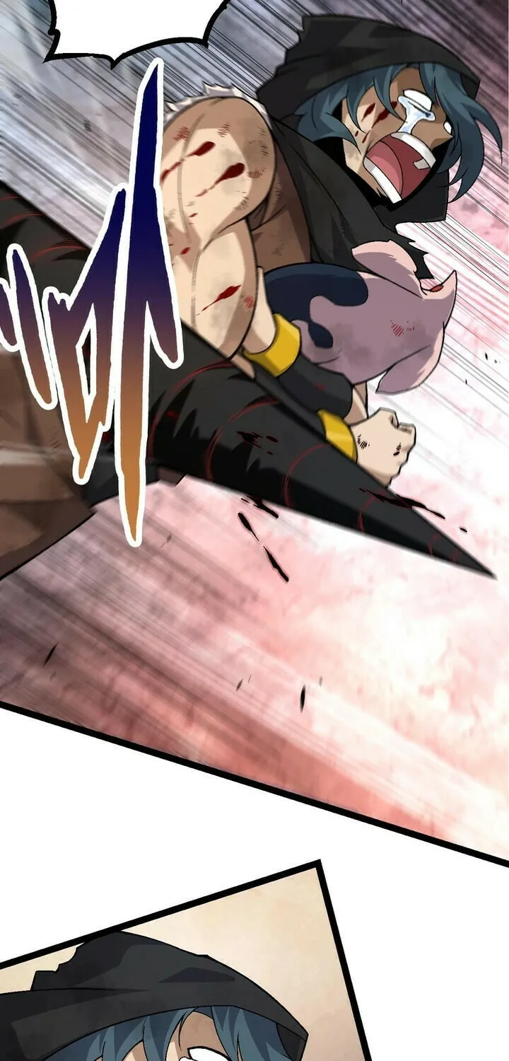 Evolution Begins With a Big Tree Chapter 59 page 27 - 