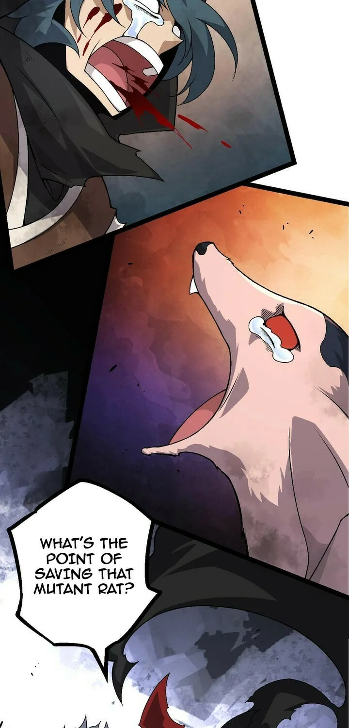 Evolution Begins With a Big Tree Chapter 59 page 28 - 