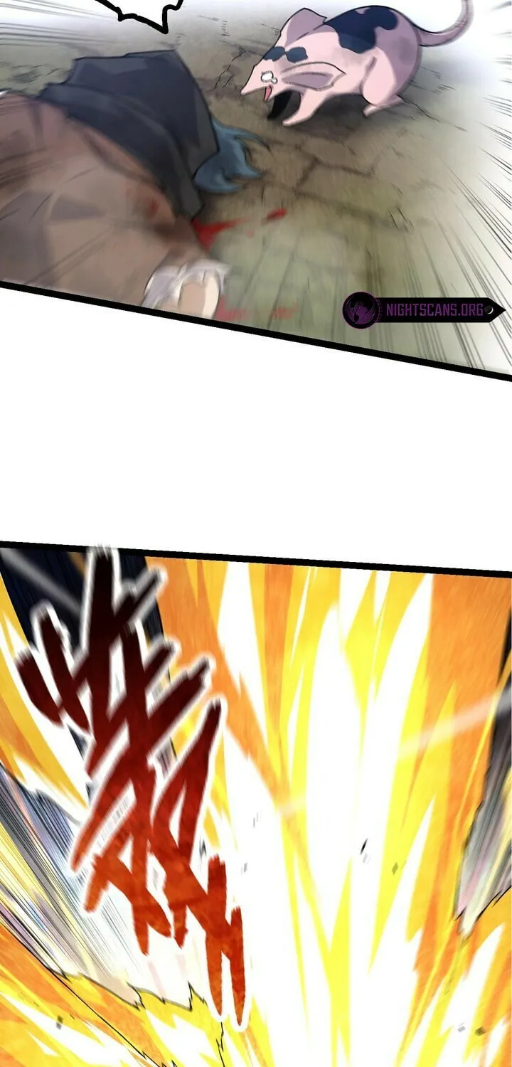 Evolution Begins With a Big Tree Chapter 59 page 30 - 