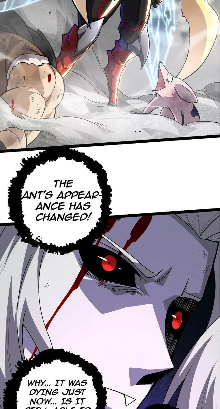Evolution Begins With a Big Tree Chapter 59 page 33 - 