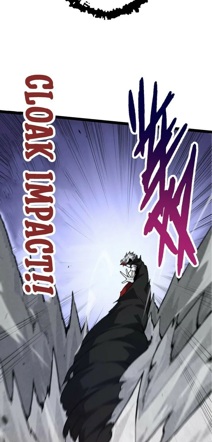 Evolution Begins With a Big Tree Chapter 59 page 38 - 