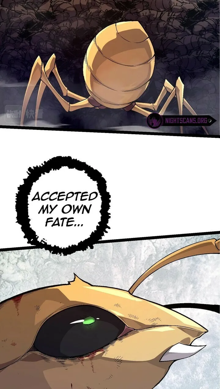 Evolution Begins With a Big Tree Chapter 59 page 5 - 