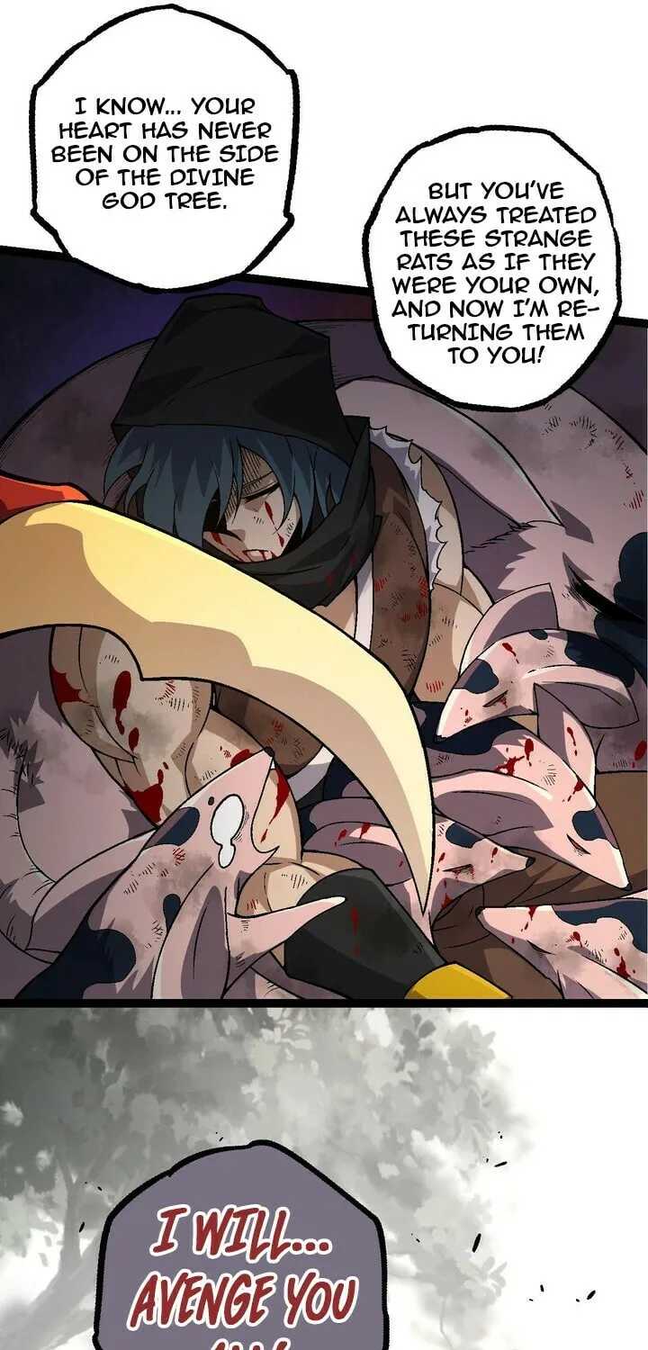 Evolution Begins With a Big Tree Chapter 59 page 42 - 
