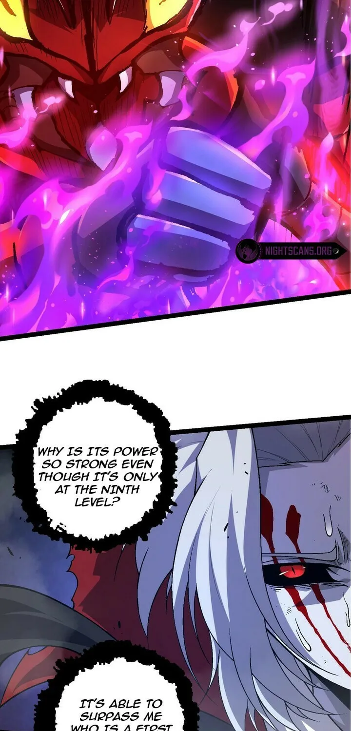 Evolution Begins With a Big Tree Chapter 59 page 50 - 