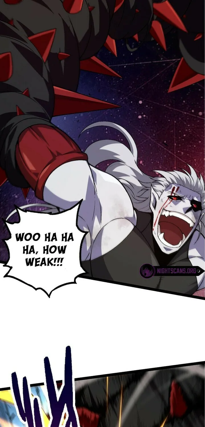 Evolution Begins With a Big Tree Chapter 59 page 56 - 