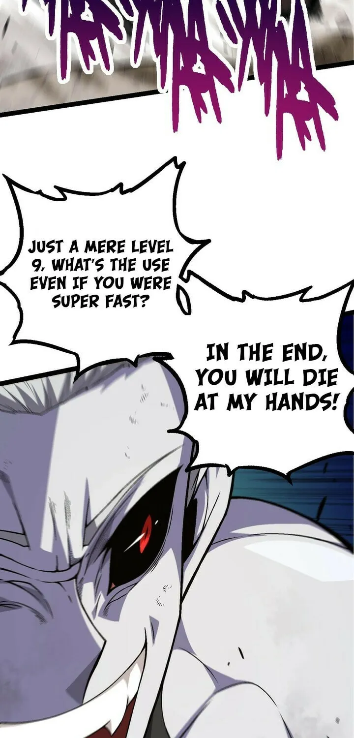 Evolution Begins With a Big Tree Chapter 59 page 59 - 