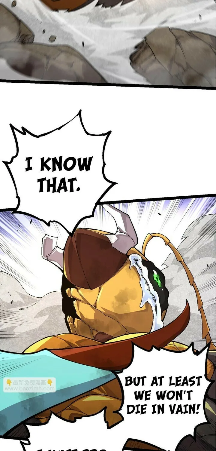 Evolution Begins With a Big Tree Chapter 59 page 10 - 