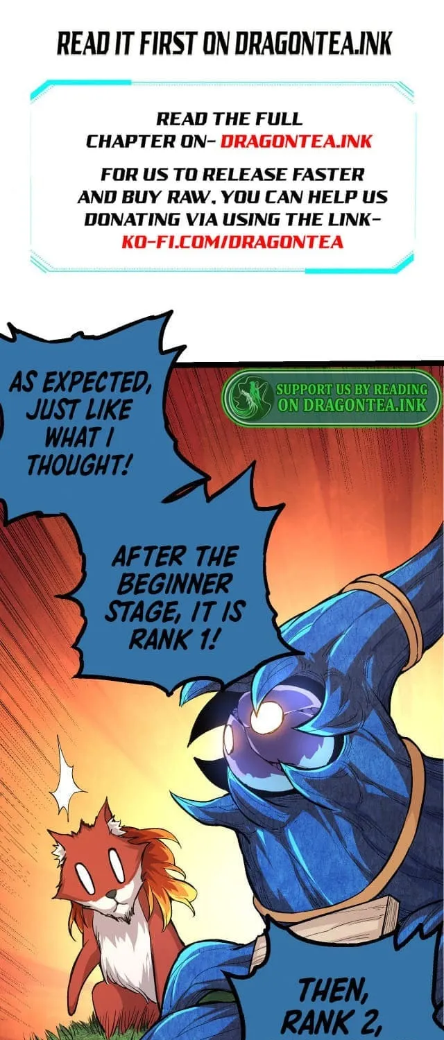 Evolution Begins With a Big Tree Chapter 6 page 2 - 