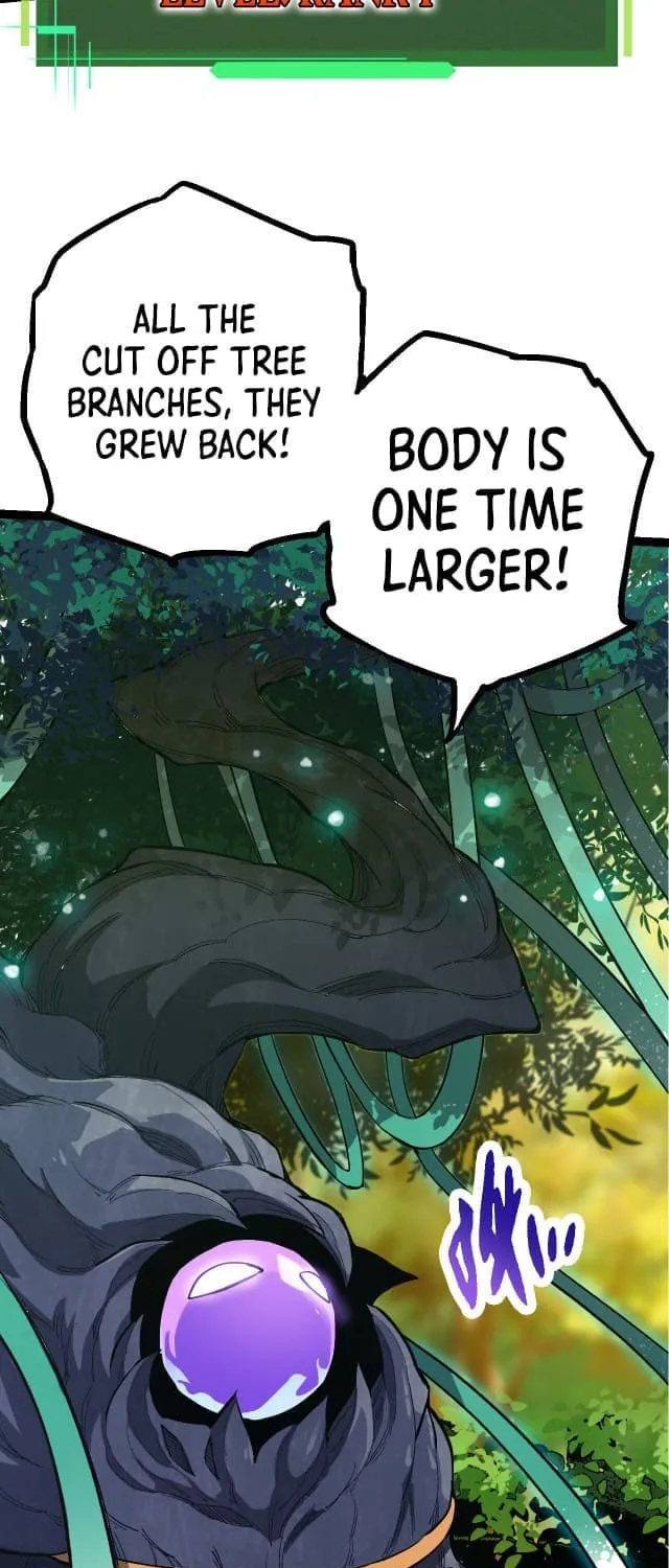 Evolution Begins With a Big Tree Chapter 6 page 16 - 