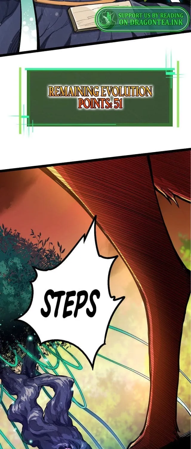 Evolution Begins With a Big Tree Chapter 6 page 17 - 