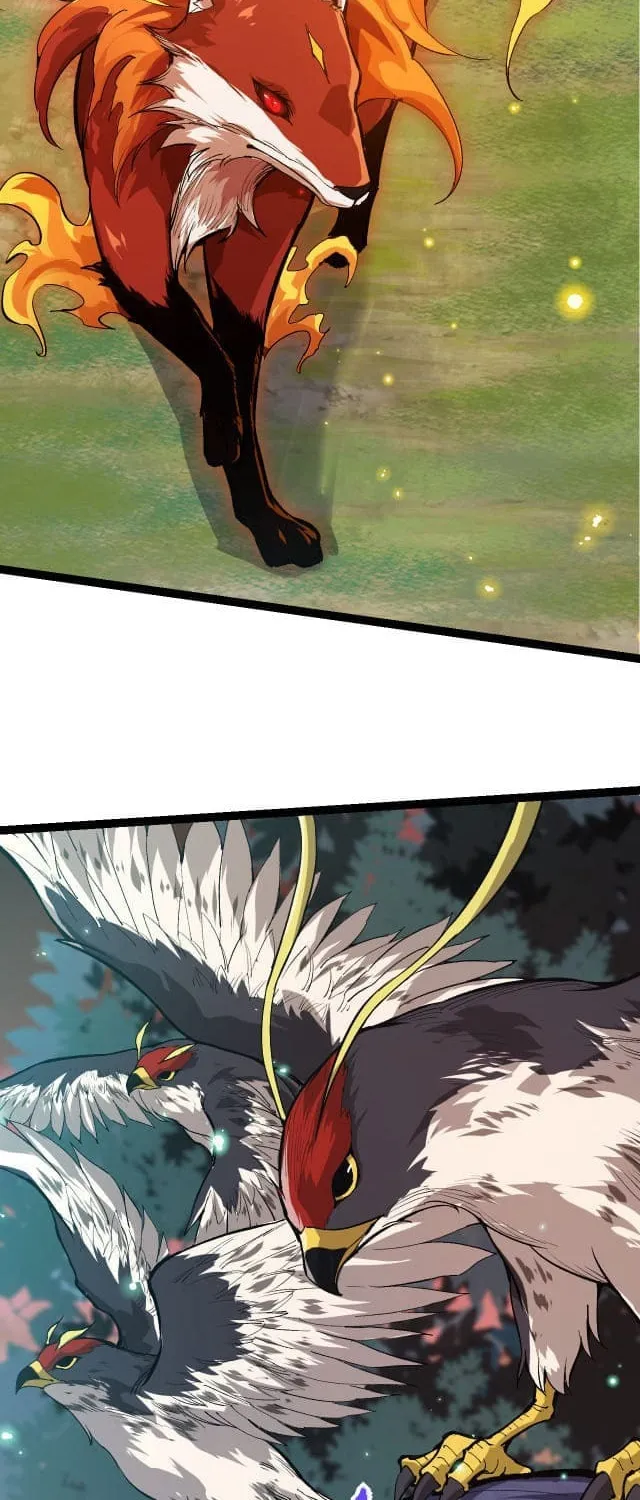Evolution Begins With a Big Tree Chapter 6 page 19 - 