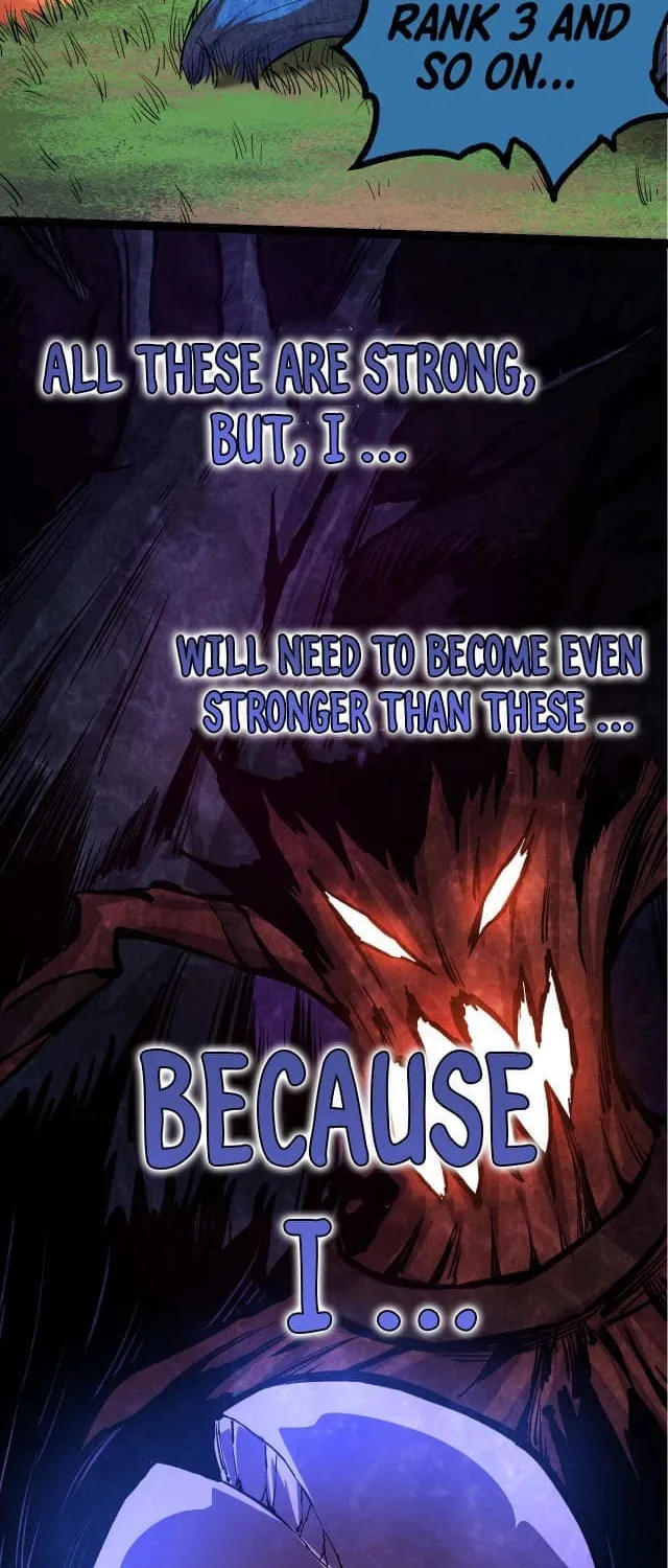 Evolution Begins With a Big Tree Chapter 6 page 3 - 
