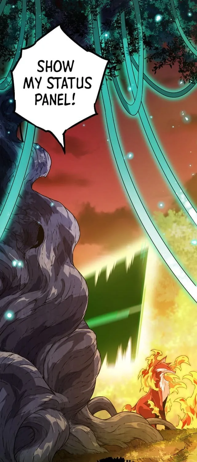 Evolution Begins With a Big Tree Chapter 6 page 30 - 