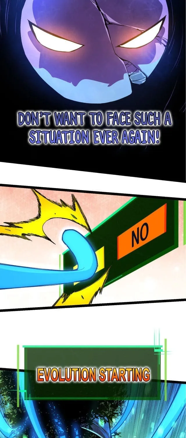 Evolution Begins With a Big Tree Chapter 6 page 4 - 