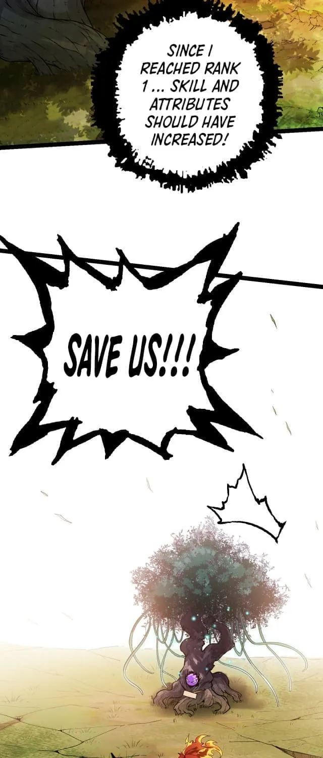 Evolution Begins With a Big Tree Chapter 6 page 31 - 